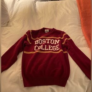 Boston College vintage sweater